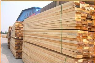 【专业加工销售各种建筑木方 木材 模板 工程用料 铁杉 澳松0